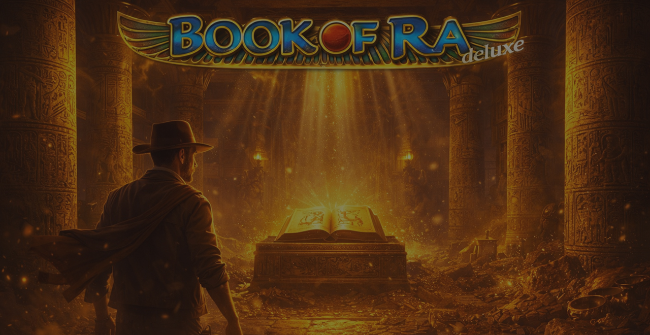 Book of Ra Deluxe